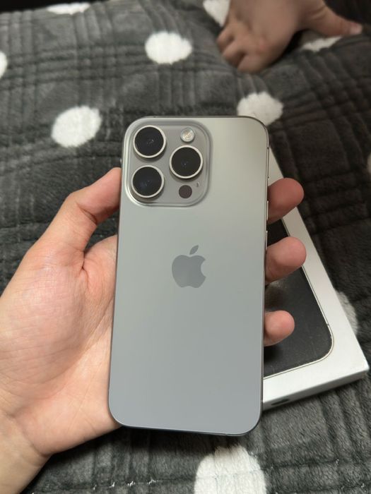 iPhone 15 Pro 256gb