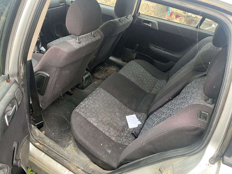 Опел Астра Г (Opel Astra G) 2.0 DTI на части