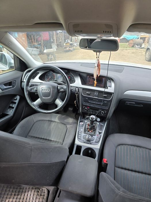 De vânzare Audi A4 B8 - 2.0 TDI, 170 CP, Quattro - 2009