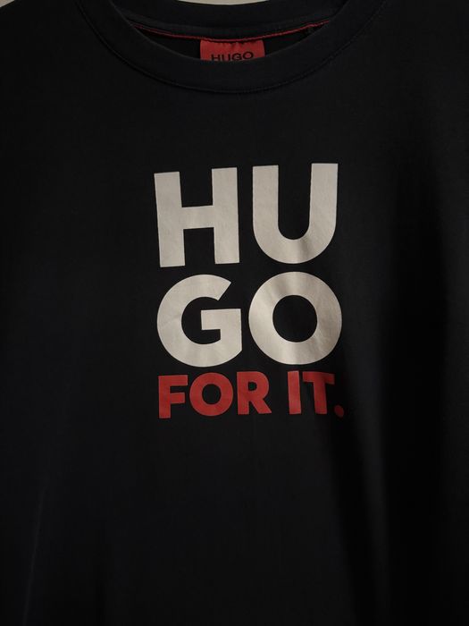 Тениска Hugo