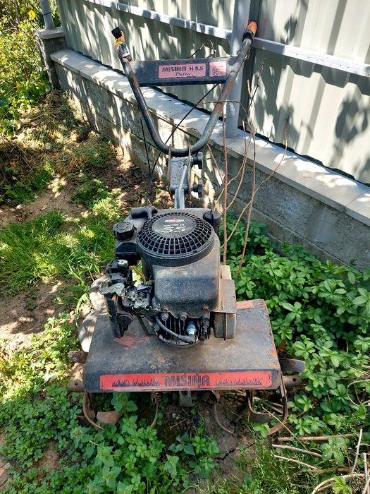 Vand motosapa Delta Misina