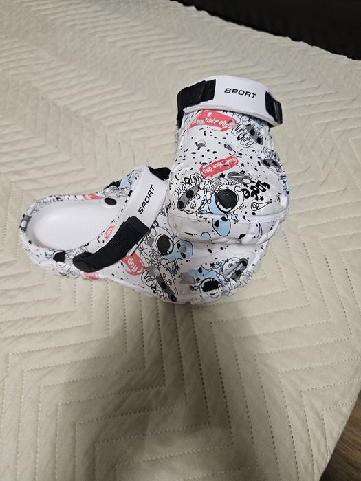 Чехли тип Крокс Унисекс