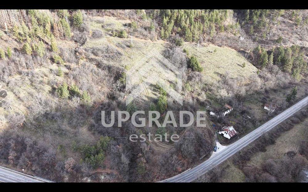 Парцел главен път Хвойна Нареченски бани