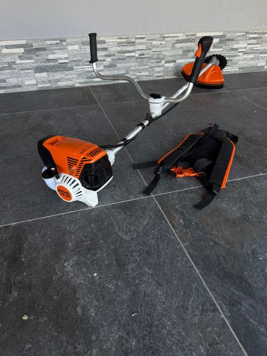 Motocoasă Stihl FS 131, import Germania
