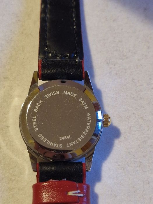 Ceas Swiss, clasic