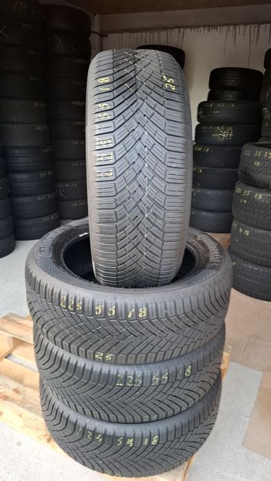 Set anv iarnă 225.55.18 Continental