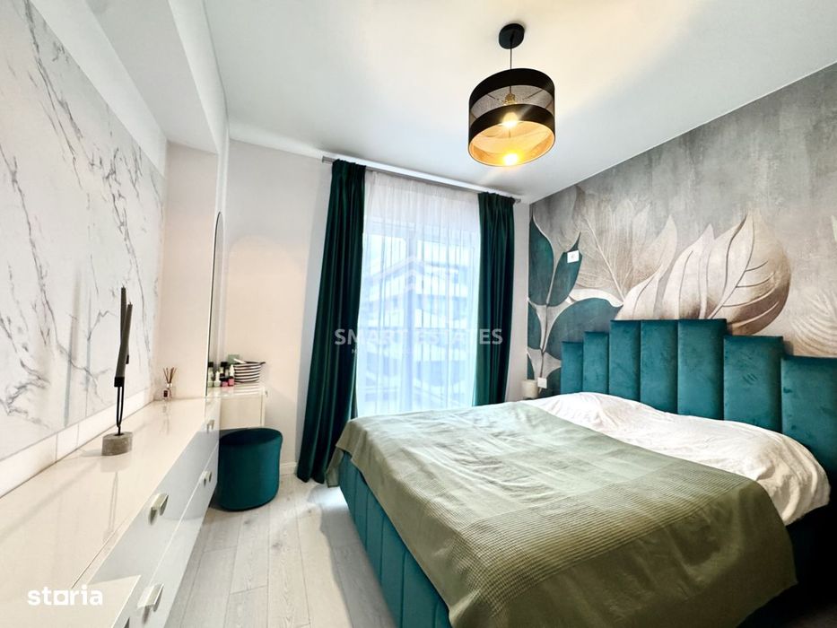 Apartament 2 camere de inchiriat + Parcare I Pipera