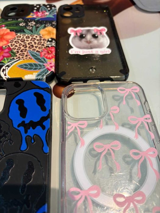 Калъфи за Iphone 12 и Iphone 12 Pro