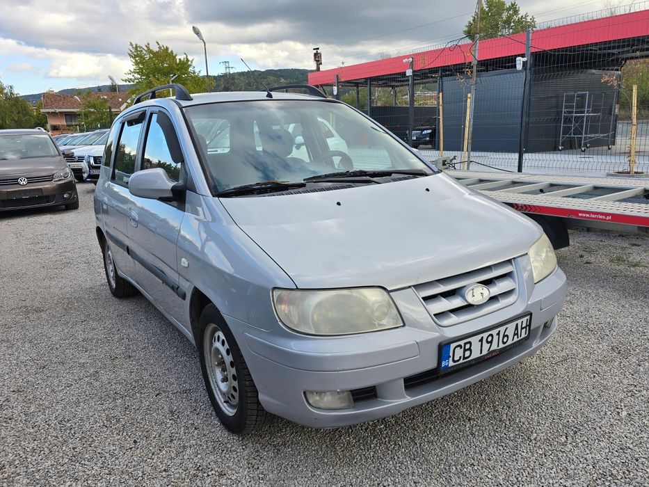 Hyundai Matrix 1.6i/LPG/Лизинг