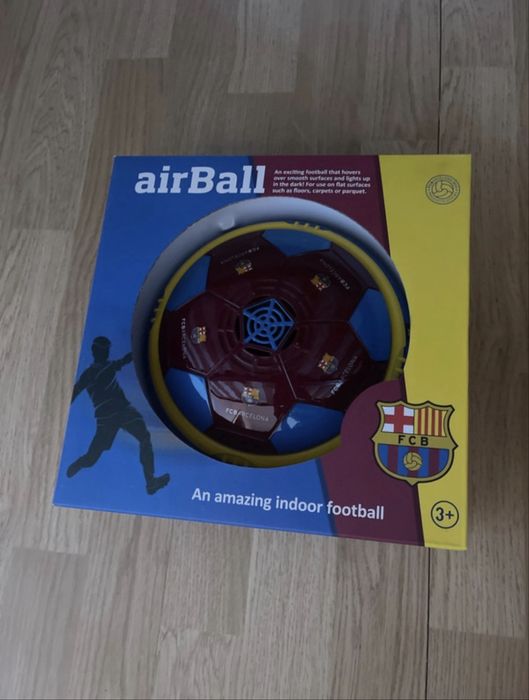airBall FCB