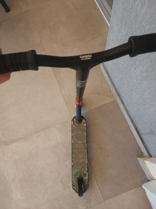 Trotineta freestyle OXELO MF 1.8