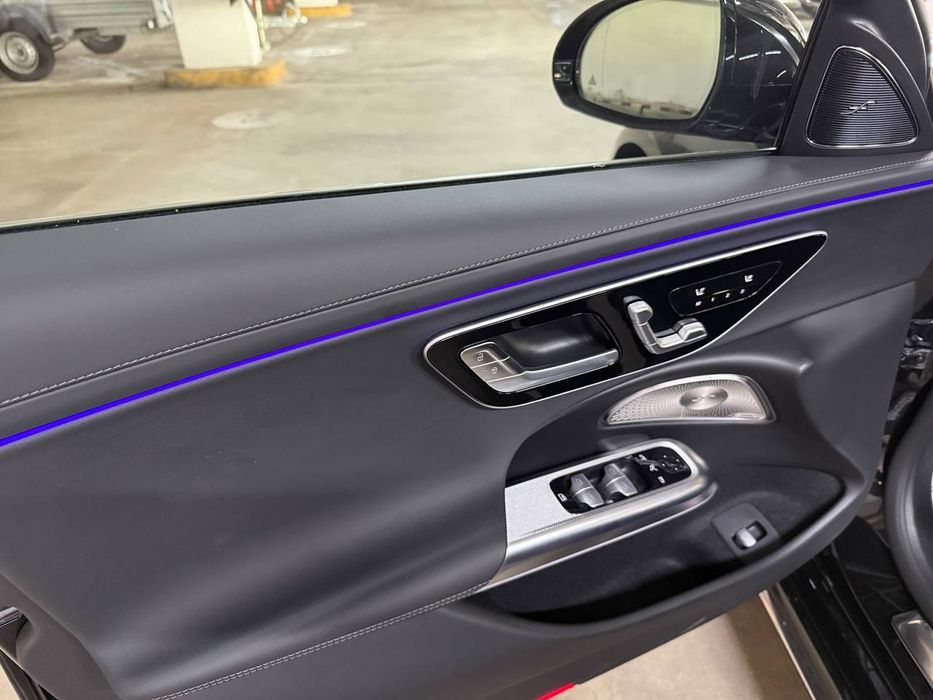 Mercedes Benz E 300 W214