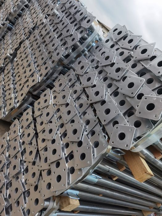 Popi Metalici Zincati, Schele Metalice, Cofraje, Accesorii