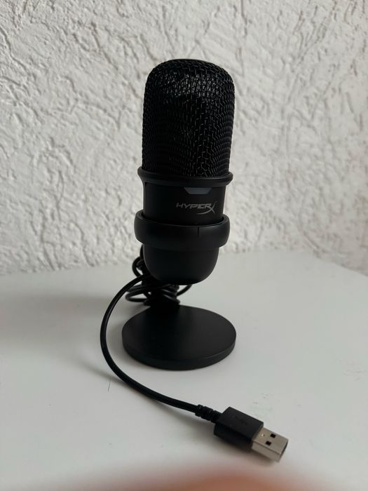 Микрофон Hyperx Solocast