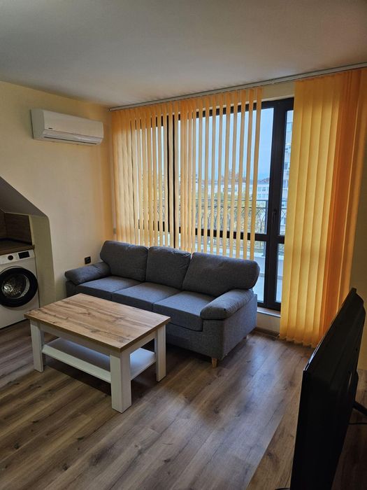 Дава се под наем Двустаен апартамент в Пловдив, Кършияка - 55 кв.м за 440 € - Снимка #3