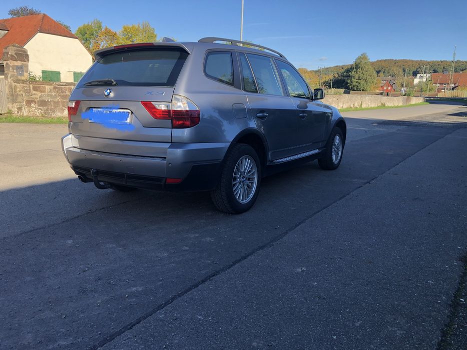 Se vinde bmw x3 ,2l diesel