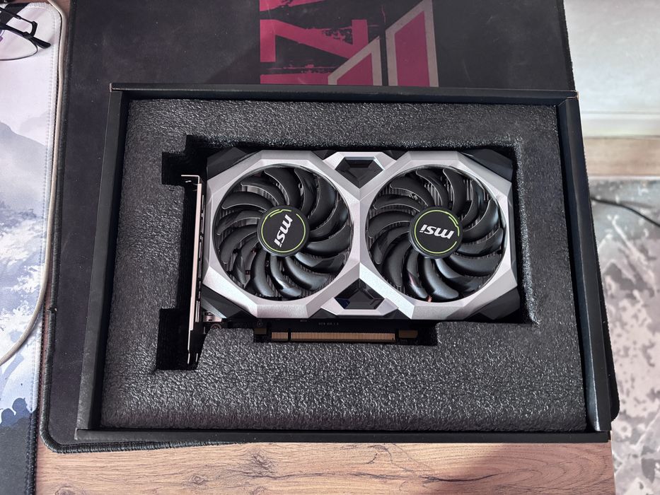MSI GTX 1660 Ventus XS
