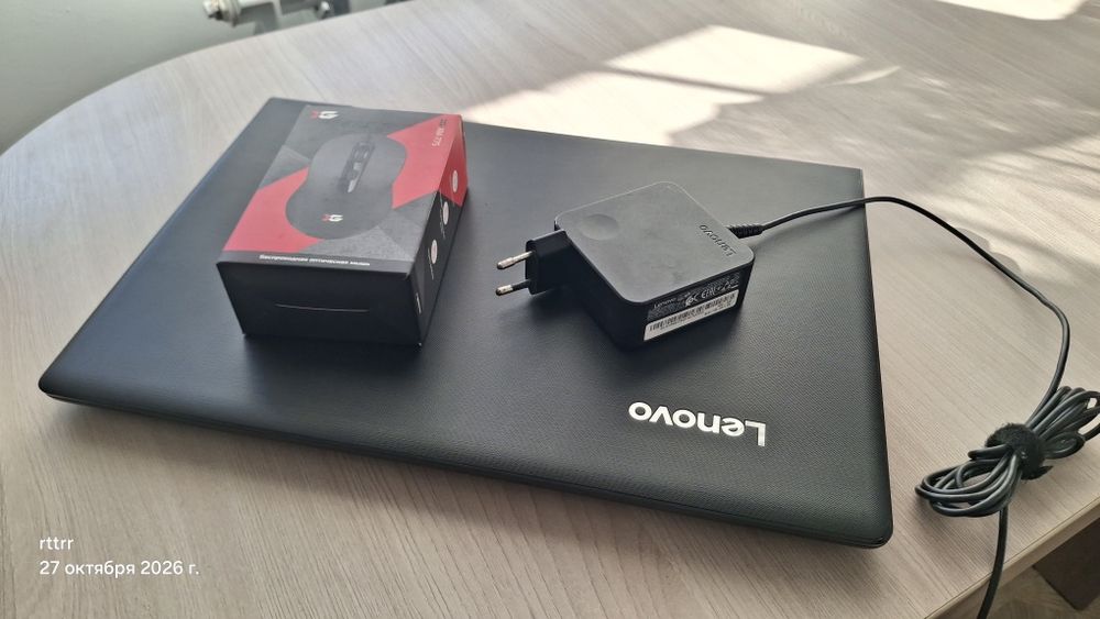 Lenovo - intel core i3