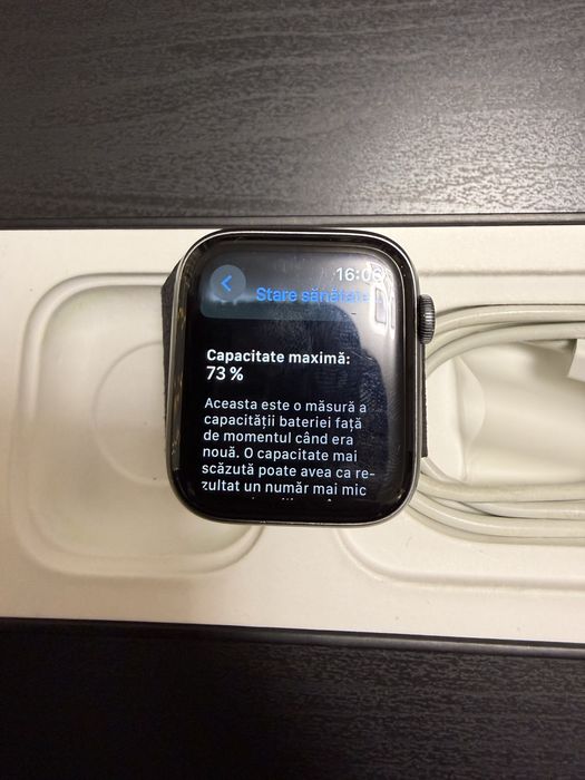 Apple Watch Series 5 Nike 44mm