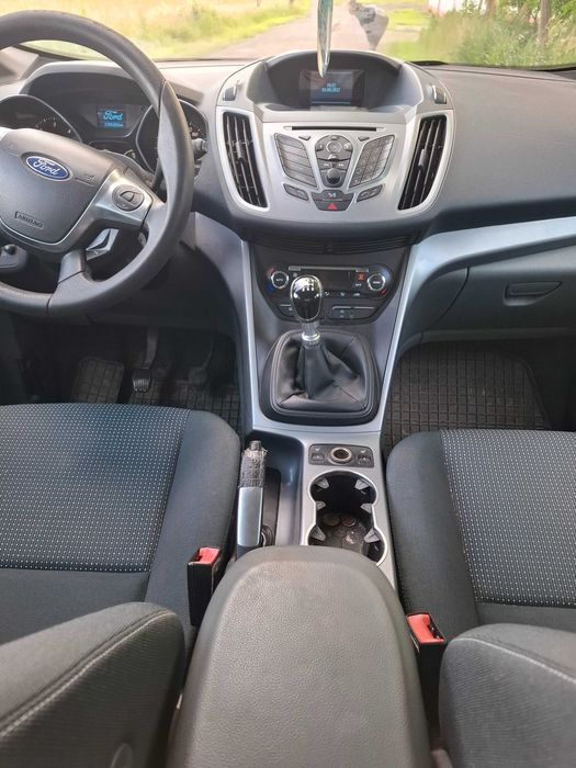 FORD C-Max 2012