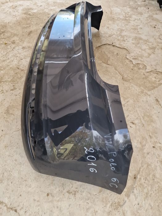 VW Polo 6R 2016 задна броня