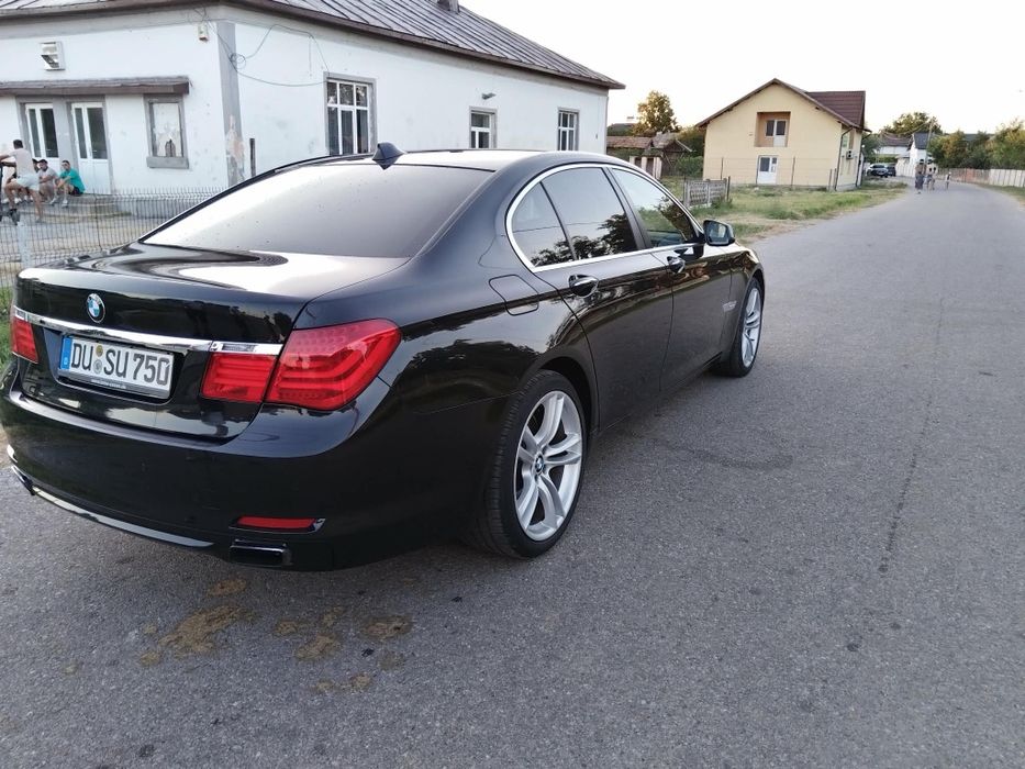 BMW 7 Series 2010 — imagine 2