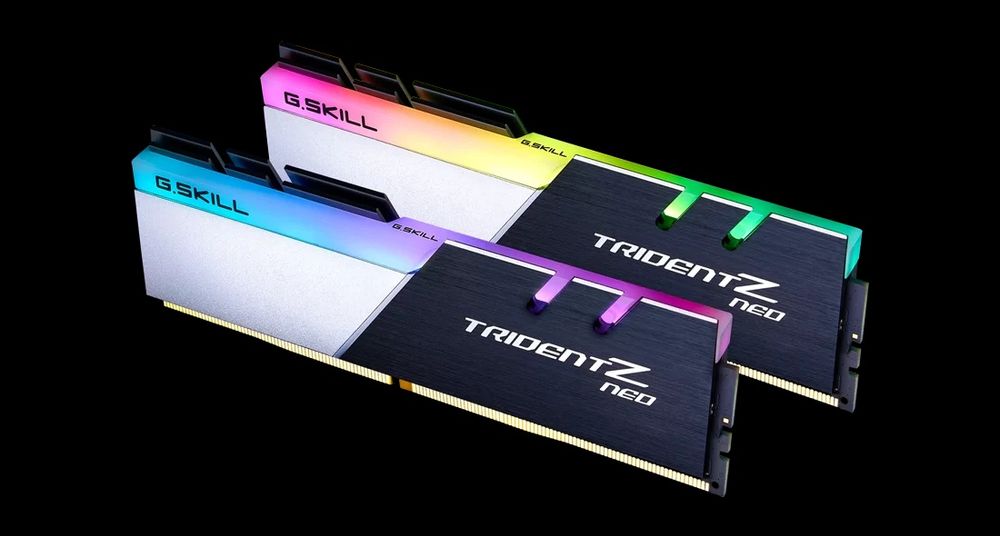 G-skill 64 GB ddr 4