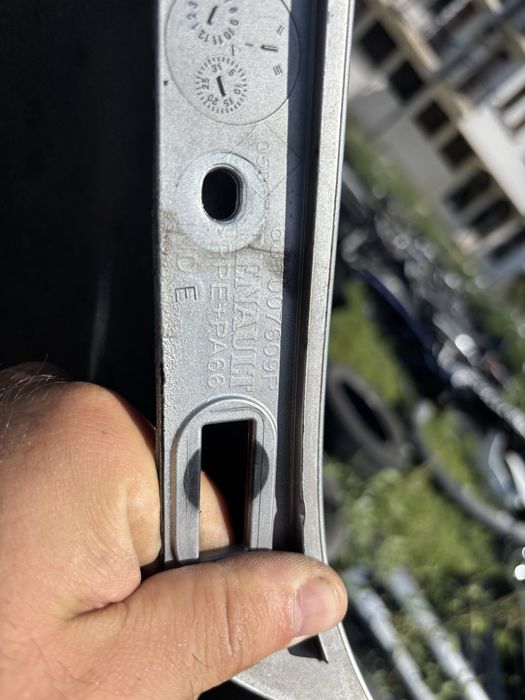 Калник Renault Clio