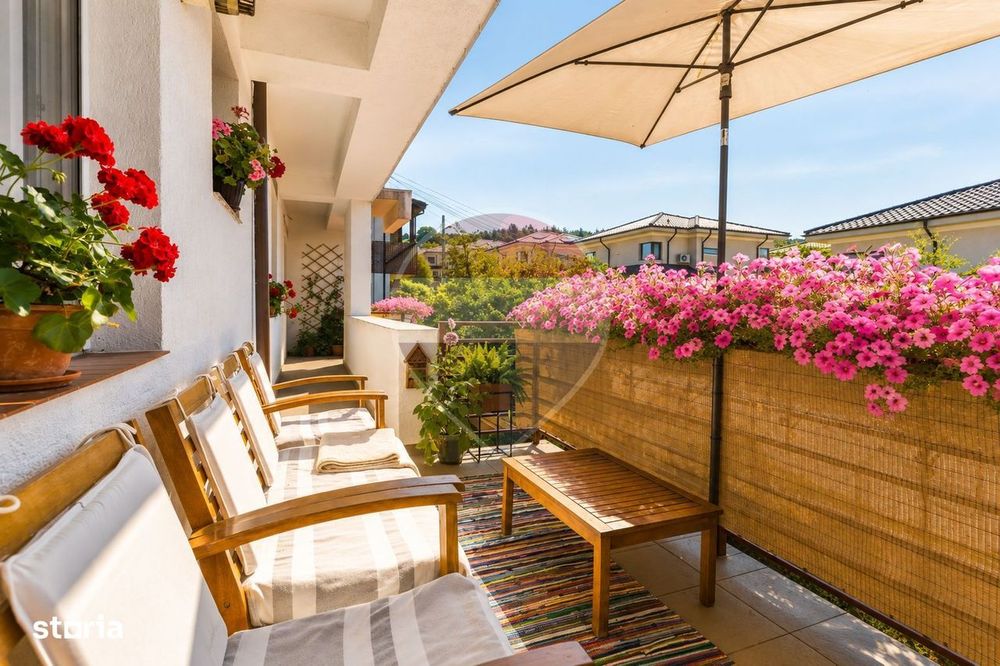 0% Comision 0% TVA - APARTAMENT BOUTIQUE - 3 Camere - 82mpU - BUCIUM