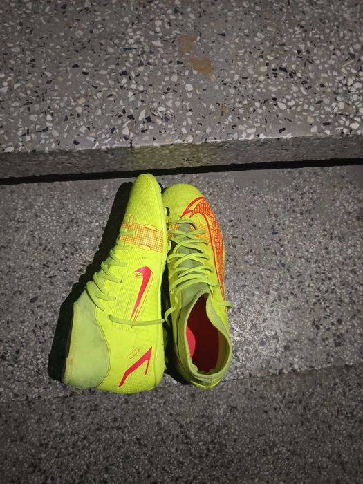 Бутонки Nike mercurial, размер-44