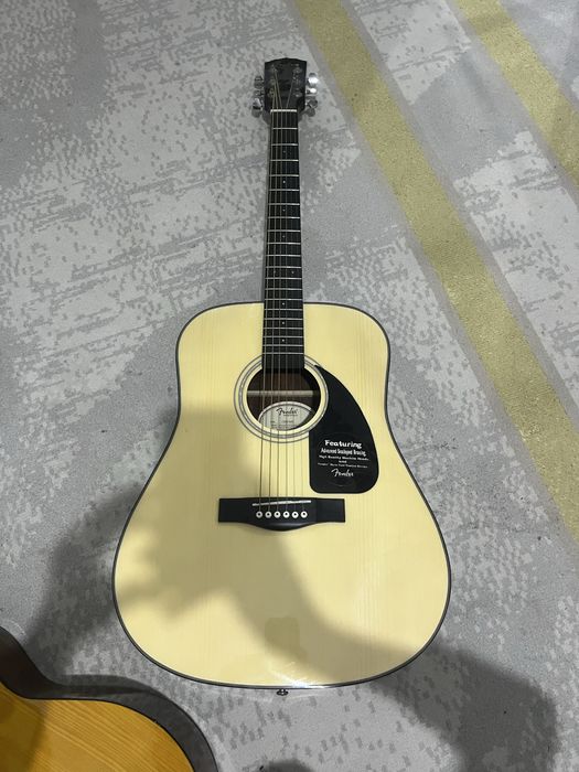 гитару  ямаха С40 и CD60 nat