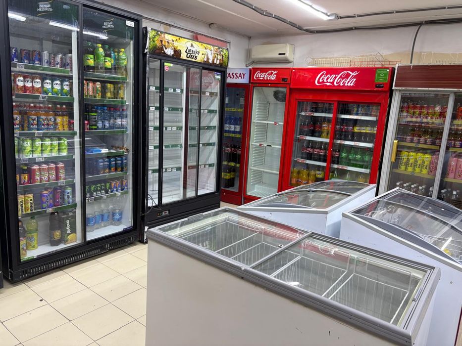 Сдам продуктовый магазин