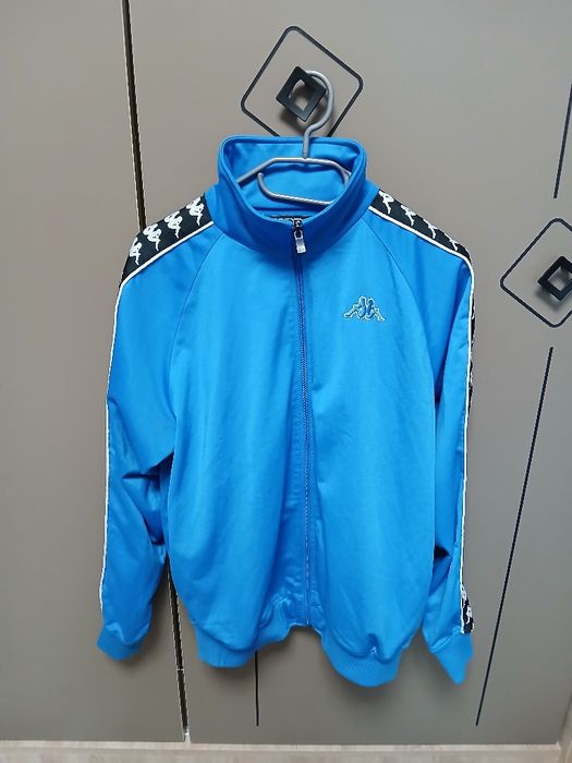 Bluza  Kappa  barbat  marime s