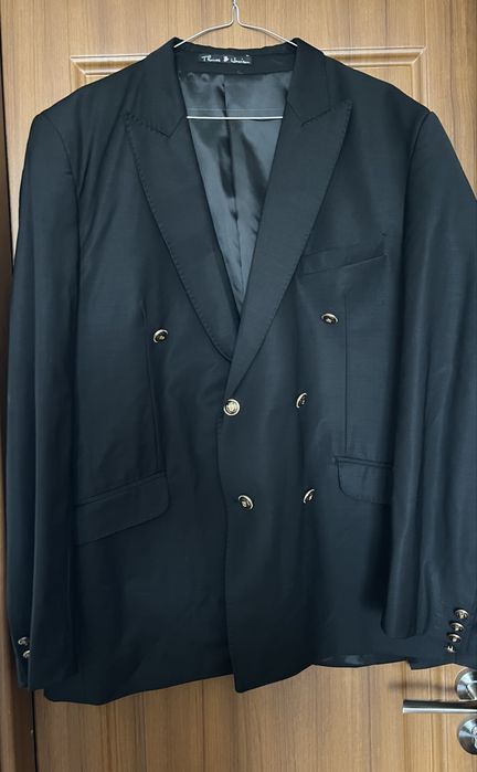 Sacou elegant barbatesc
