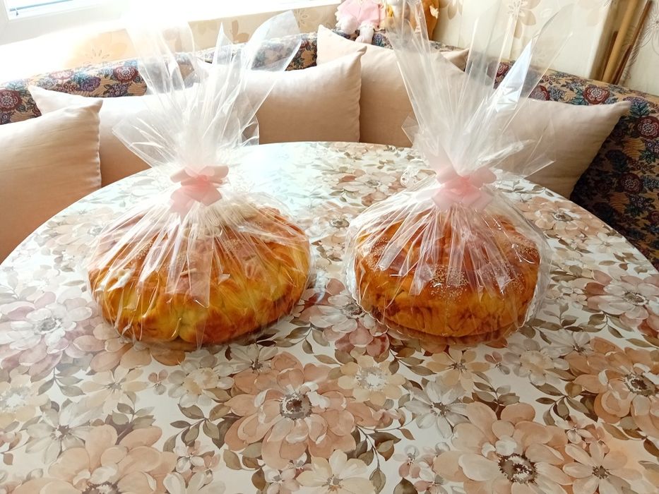 Официална питка за повод – погача, кръщене, сватба | Русе
Описание:
Ръ