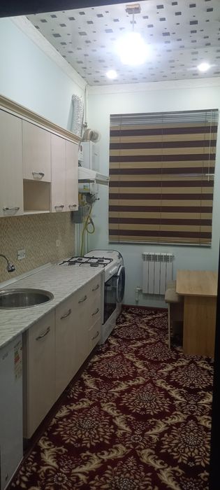 1 хонали квартира ижарага берилади