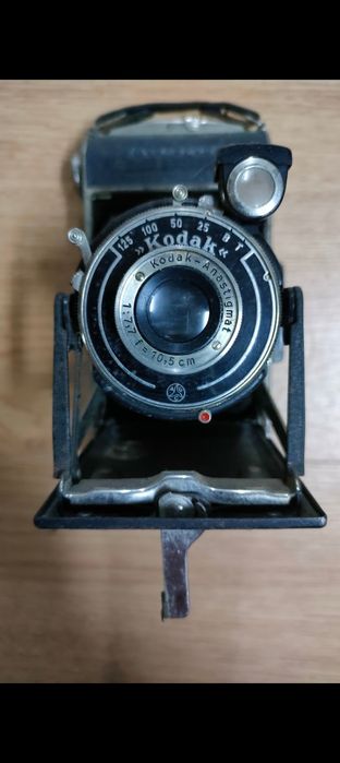 Aparate foto de colecție