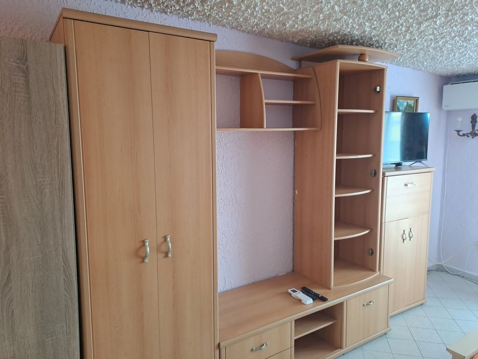 Дава се под наем Едностаен апартамент в к.к. Дюни - 28 кв.м за 25.5 € - Снимка #2