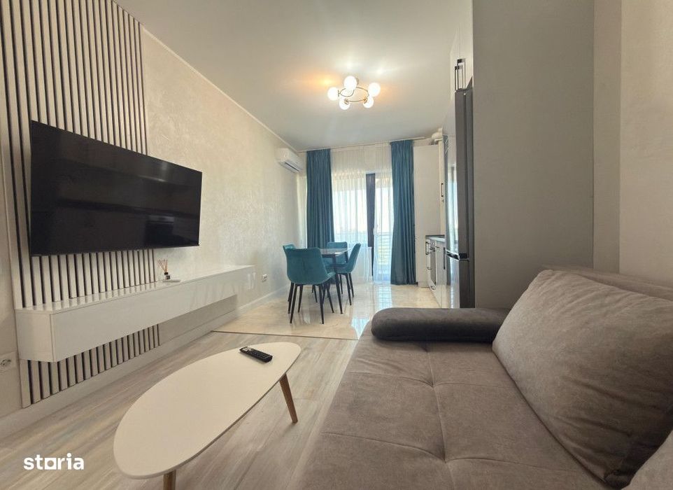 Apartament 2 camere Copou , 55 metri, etaj 6 Cod:162789