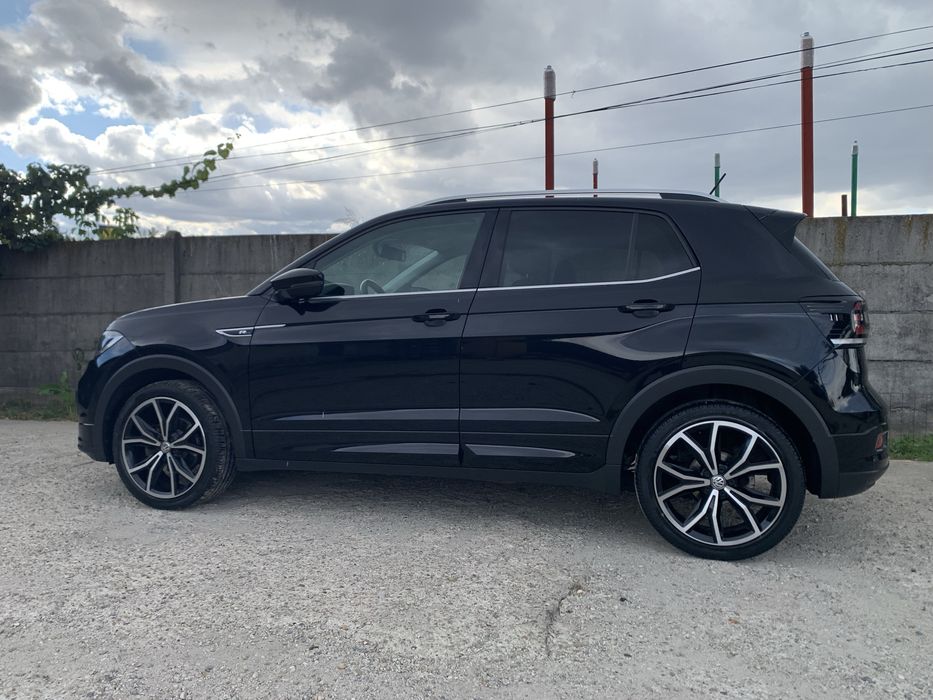 VOLKSWAGEN T-Cross 2019 — imagine 3