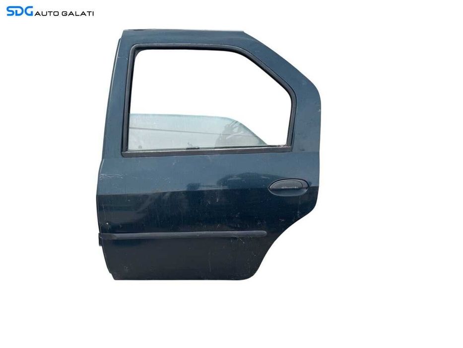 Usa Usi Portiera Portiere Stanga Spate Dacia Logan 1 Berlina Sedan 2004 - 2012 [LC2305]