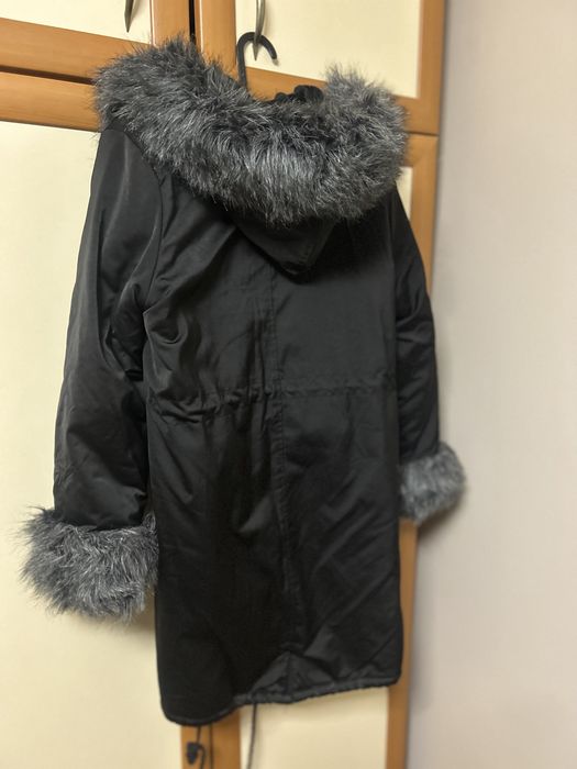 Дамско зимно яке