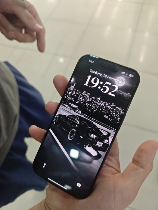 Iphone 16 pro 128 bg 89%