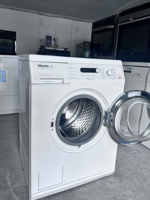 Пералня +гаранция 1 година. MIELE ПЧЕЛНА ПИТА Клас А 7кг. Безплатна доставка за София