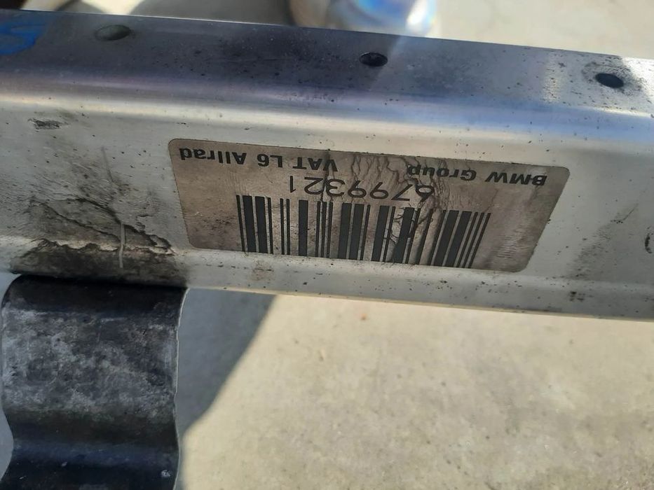 jug cadru motor  bmw seria 5 f10 seria 6 seria 7 f01 f02 f04 3.0 d 6799321