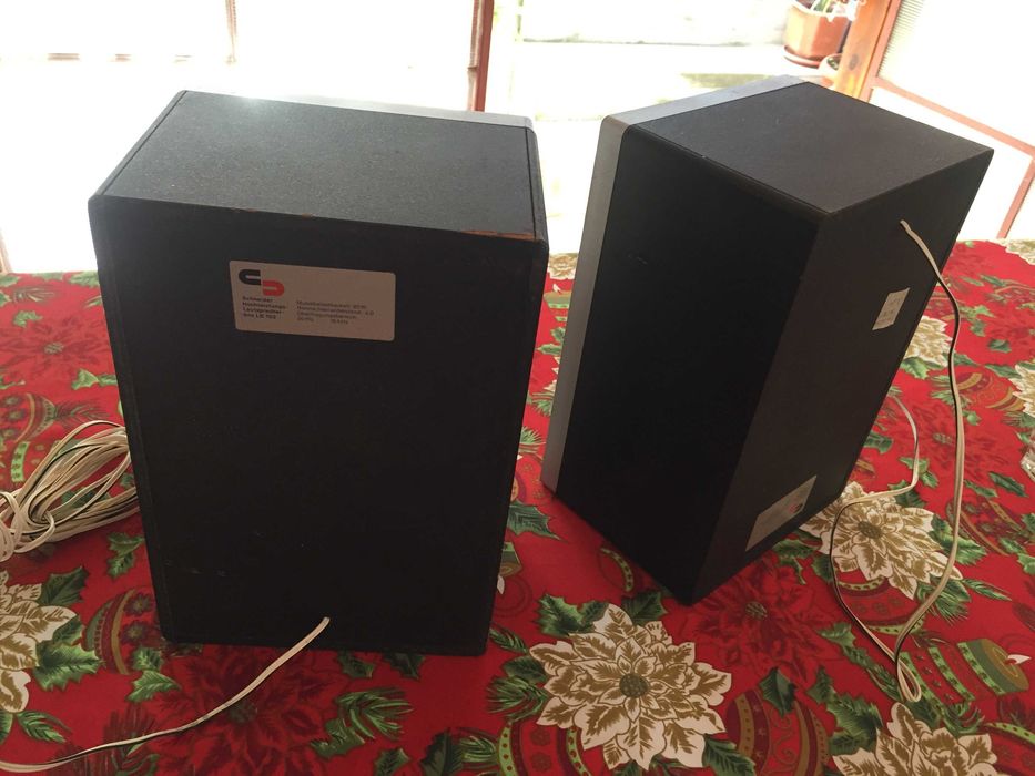 Тонколони Schneider 20w/4ома / 50Hz - 16Khz