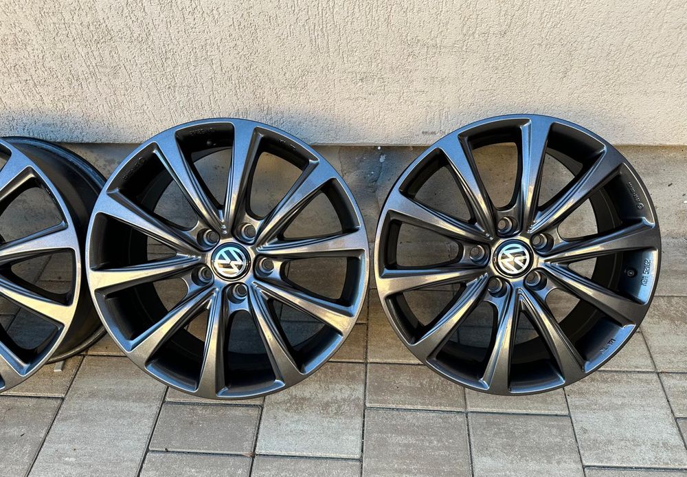 Jante 17 5x112 VW Passat,CC,Tiguan,Touran,Golf8,7,6,5,Jetta,Skoda Octa
