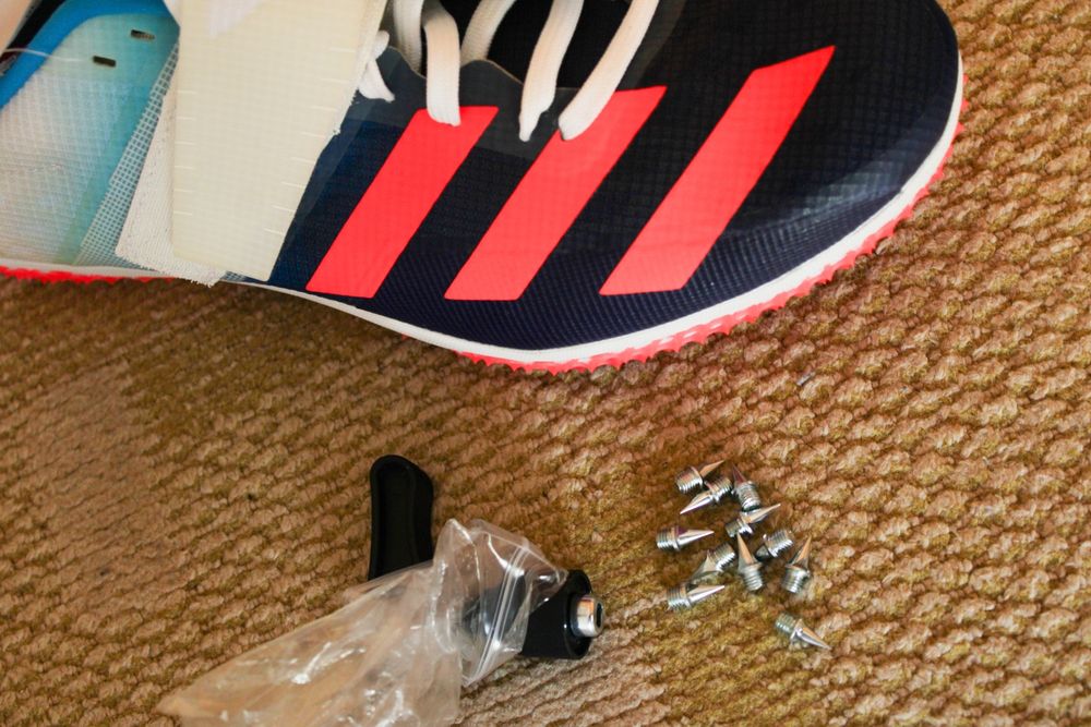 Adidas Adizero High Jump
