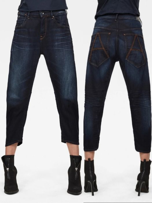 G-star A Crotch Low Boyfriend, Diesel D-FAYZA Low  Boyfriend  Д. Дънки