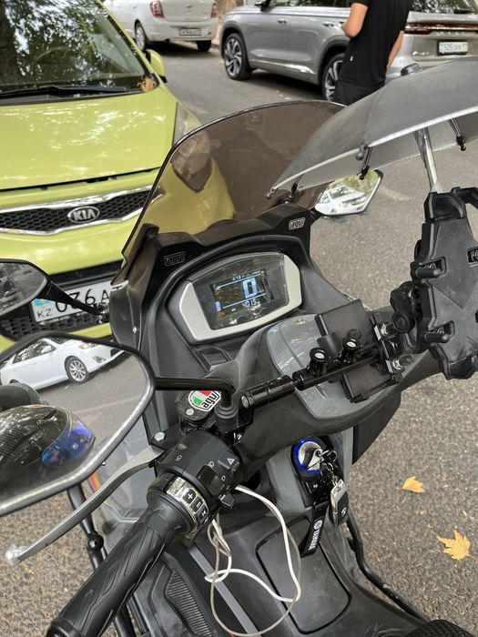 Z max мопед 180cc
